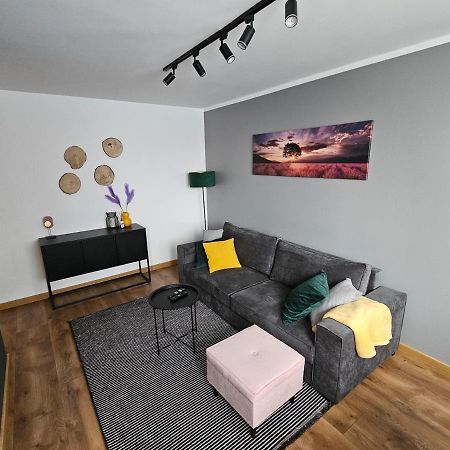Apartament Leszczynska 29 Bielsko-Biała Dış mekan fotoğraf