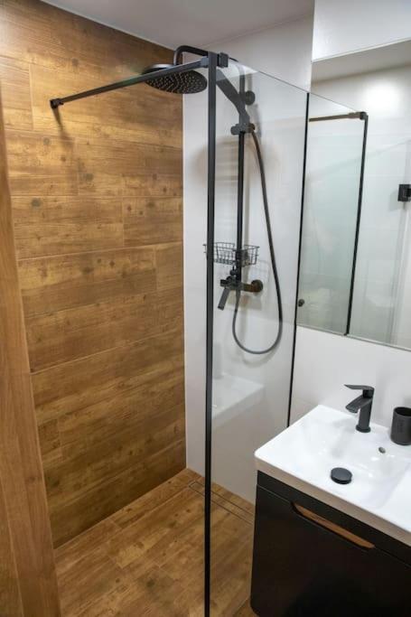 Apartament Leszczynska 29 Bielsko-Biała Dış mekan fotoğraf