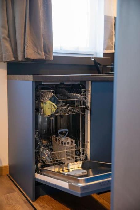 Apartament Leszczynska 29 Bielsko-Biała Dış mekan fotoğraf