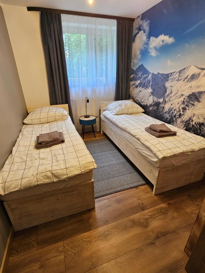 Apartament Leszczynska 29 Bielsko-Biała Dış mekan fotoğraf