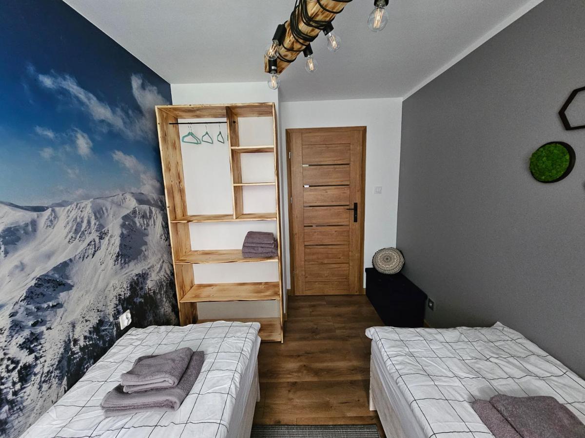 Apartament Leszczynska 29 Bielsko-Biała Dış mekan fotoğraf