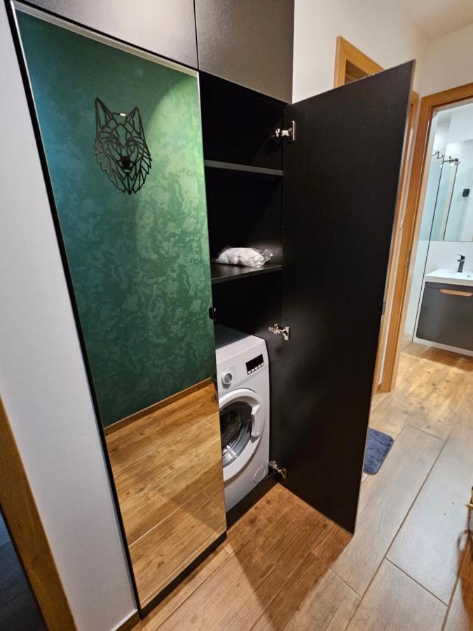 Apartament Leszczynska 29 Bielsko-Biała Dış mekan fotoğraf
