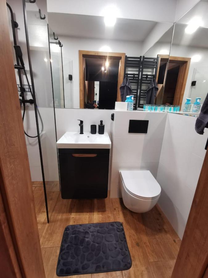 Apartament Leszczynska 29 Bielsko-Biała Dış mekan fotoğraf